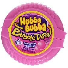 Hubba Bubba Bubble Tape 56.7 g ( Imported ) price in Pakistan