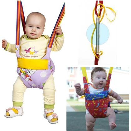 High quality new Baby Door Bouncer Owl Bouncer Doorway Swing bounce Up Seat Exercise Toddler Infant price in Pakistan