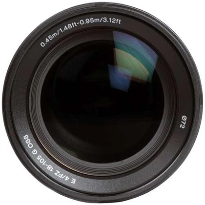 Sony E PZ 18-105mm f4 G OSS Lens price in Pakistan