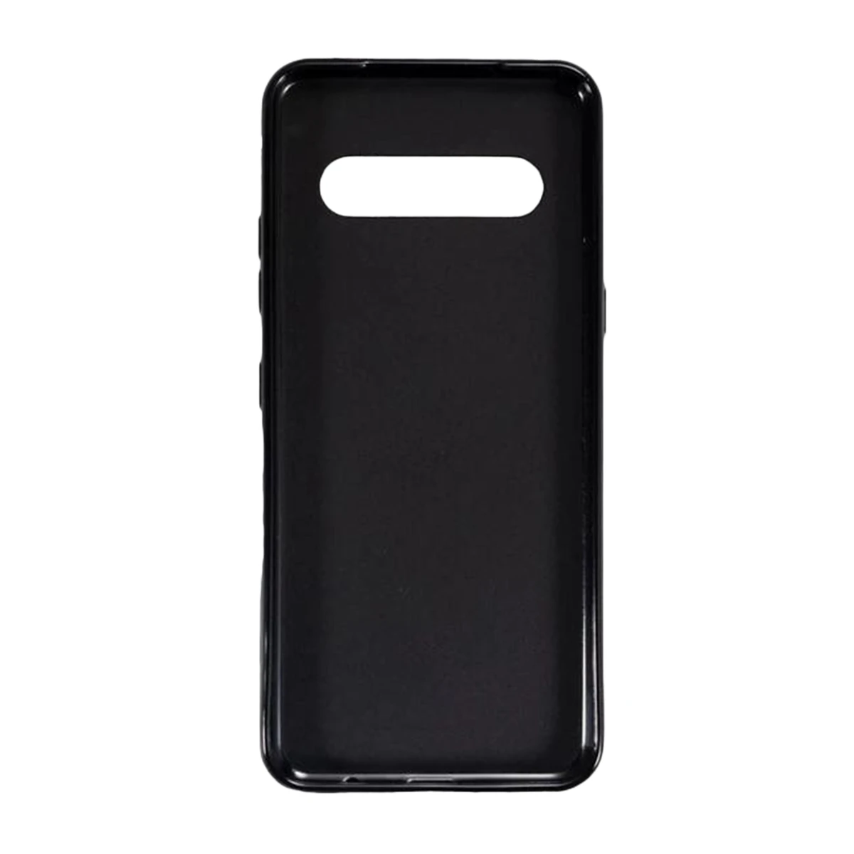 LG V60 ThinQ 5G Case Soft TPU Slim Smooth Flexible Protective Phone Cover – Black Matte price in Pakistan