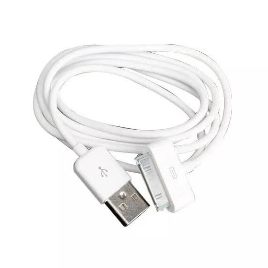 Genuine Apple Sync & Charger USB Data Cable for iPhone 4 4s iPad 3 2 & iPod price in Pakistan