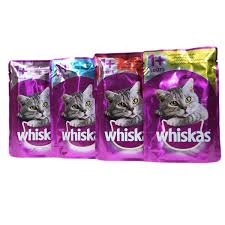 Whiskas Jelly Pouch – Poultry Selection In Gravy – 100 G price in Pakistan