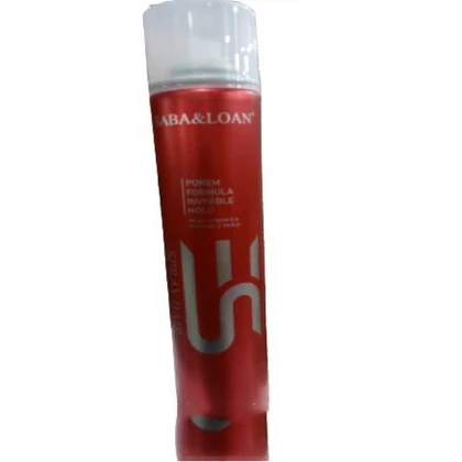 Unisex Hair Styling Spray 400ml price in Pakistan