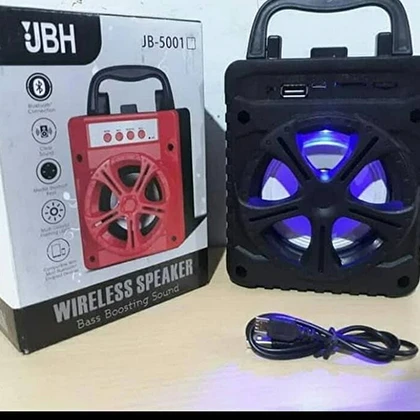 JBH Wireless Portable Bluetooth Speaker JB-5001 price in Pakistan