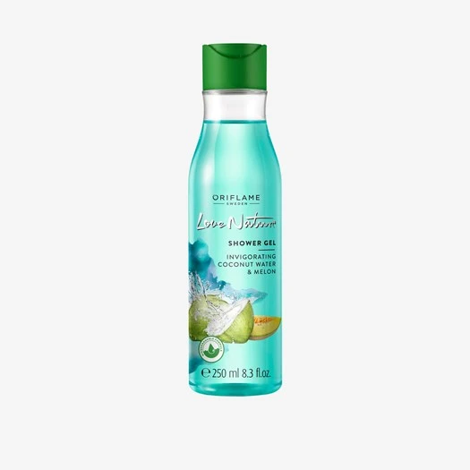 Shower Gel Invigorating Coconut Water & Melon price in Pakistan