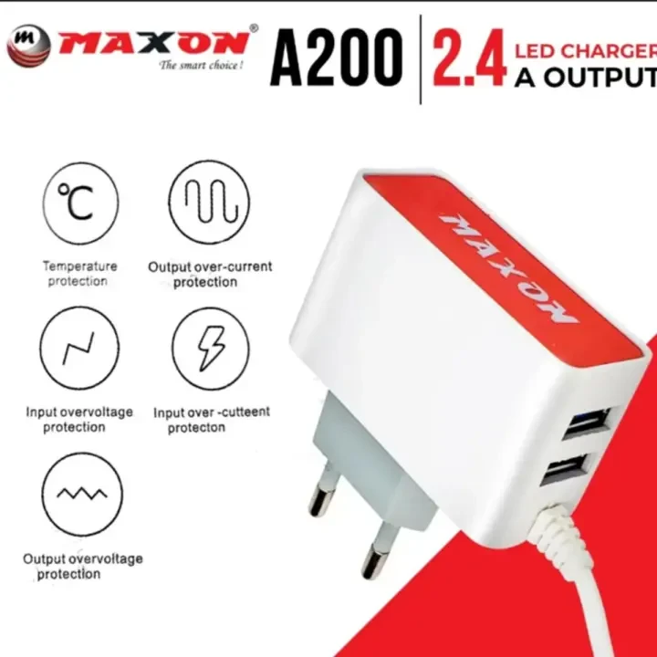 Original Maxon Charger price in Pakistan