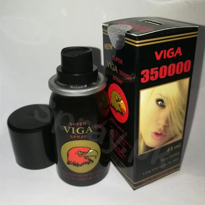Super Viga 350000 Delay Spray price in Pakistan