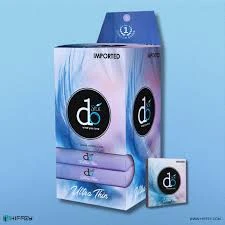 DO Silk Ultra Thin Condom Pack price in Pakistan