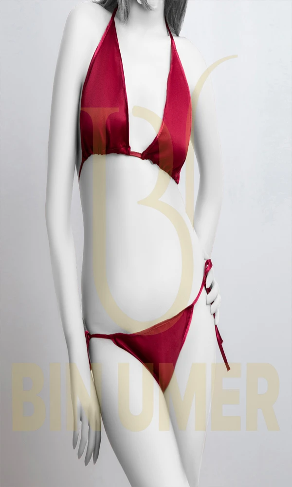 B.Umer western style Bikini set, ladies silk night suit price in Pakistan