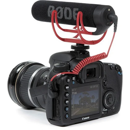Rode VideoMic GO Lightweight On-Camera Microphone price in Pakistan