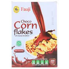 Fauji Choco Corn Flakes-250 Grams price in Pakistan