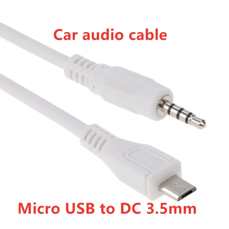 Micro USB to 3.5mm Audio Cable for V8 Sound Card price in Pakistan