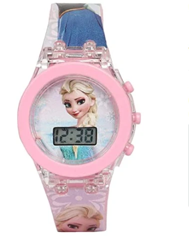 Frozen Digital Music Light Watch For Kids price in Pakistan