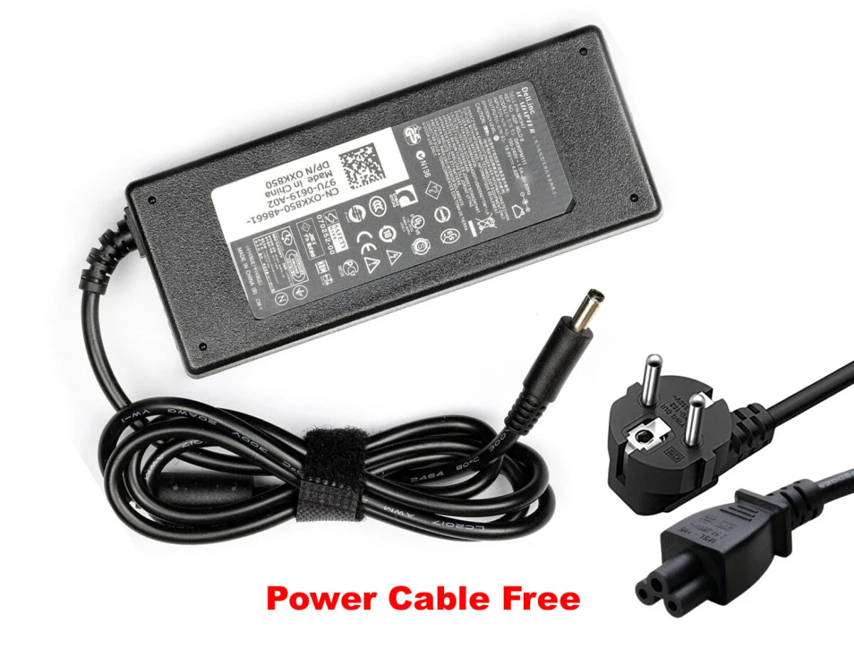 Dell 45W Replacement Laptop AC Adapter Charger Power Cable Free (NZZ) price in Pakistan