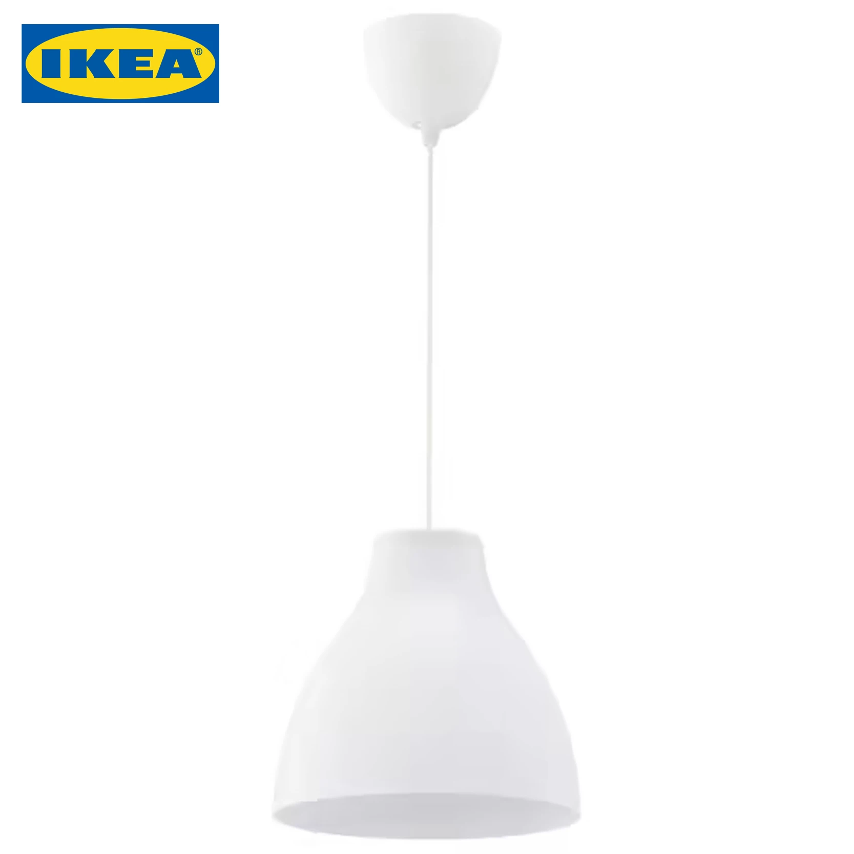 IKEA Pendant lamp, White 28cm price in Pakistan