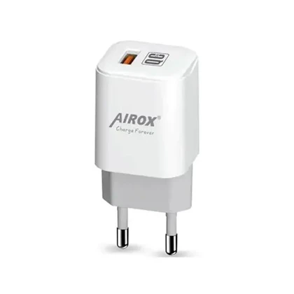 Airox 20W Fast Wall Charger (AD-15) price in Pakistan