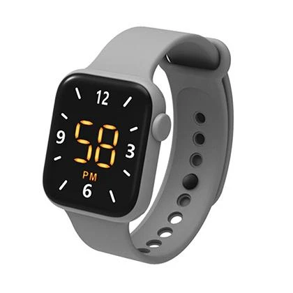 Eastern Watches Sport Digital & Silicone Straps Smart Watch For (Men & Women) With Box price in Pakistan
