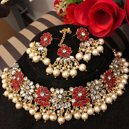 Pendent and Earrings Complete set price in Pakistan