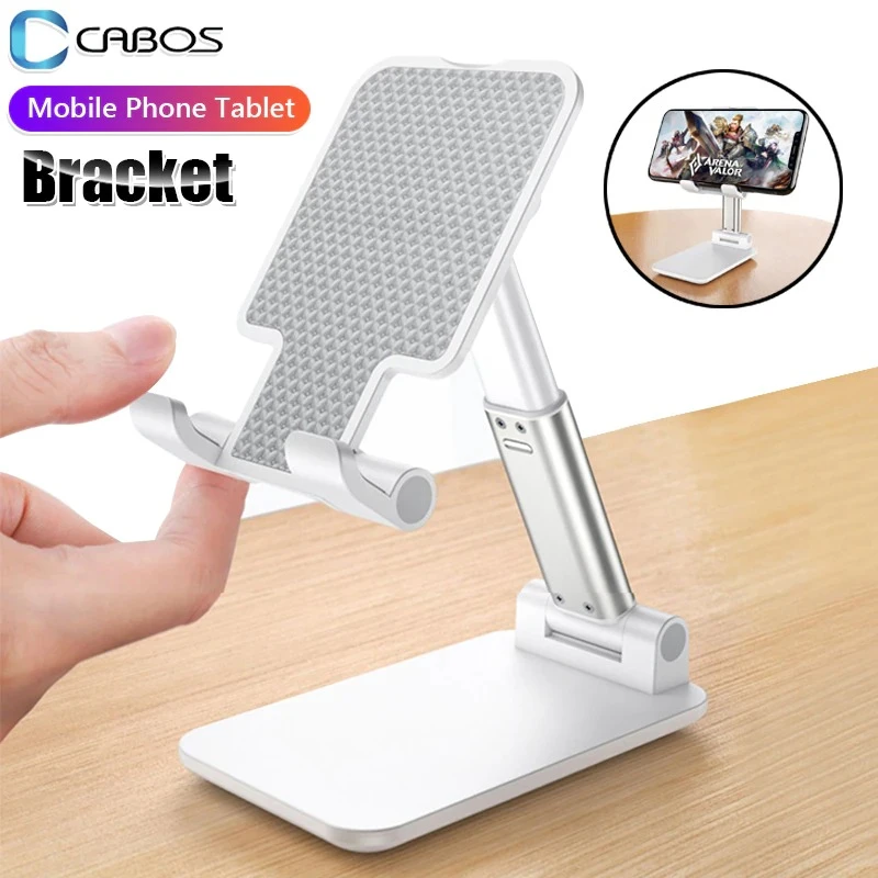 Mobile & Tablet Holder  Premier Quality Product  Adjustable and Flexible Stand  Compact Pocket Size  Easy to Carry  Best for Study price in Pakistan