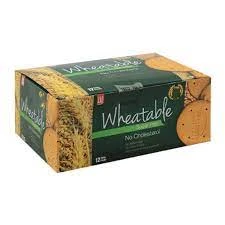 LU Wheatable Sugar Free biscuits – Pack of 12 price in Pakistan