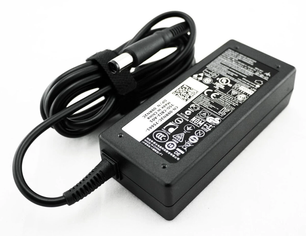 Dell Latitude Laptop Charger Good Price Big Offer Power Cable Free (EFZ) price in Pakistan