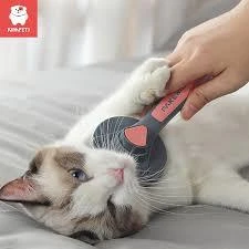 Pet Hair Grooming Brush for Cats and Dogs… price in Pakistan
