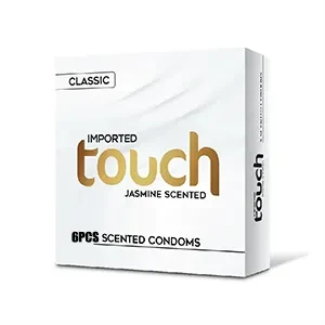 6 TOUCH Classic Jasmine Scented Condom 6PCS price in Pakistan