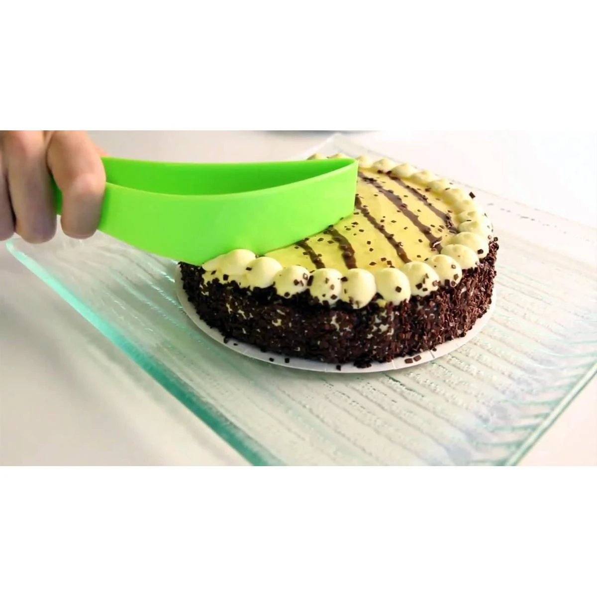 Plastic Cake Server Slicer Cake Knife Cut the Perfect piece of cake price in Pakistan