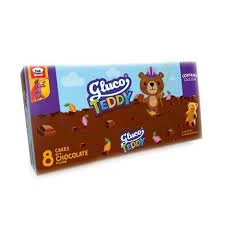 Peek Freans Gluco Teddy Cake Box – Milk price in Pakistan