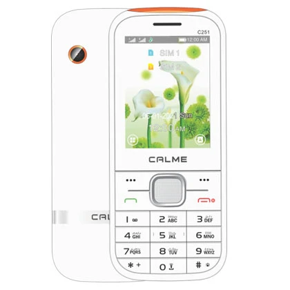 Cal Me Mobile C251 price in Pakistan