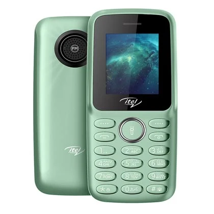 itel Value 100S (Light Green Non Camera) price in Pakistan