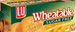 Wheatable Sugar Free Biscuits (Pack of 12) price in Pakistan