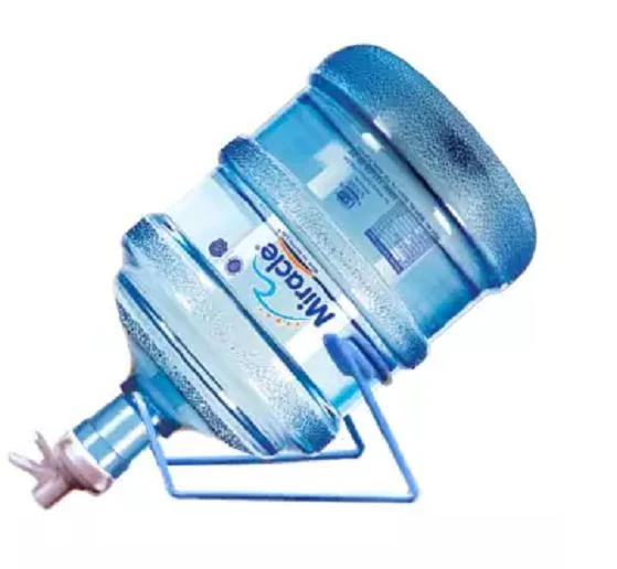 High Quality Stand (Blue Color) + Nozzle (White) for 19ltr water bottle price in Pakistan