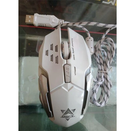 Best white gaming mouse price in Pakistan