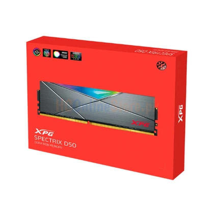 XPG Spectrix D50 16GB DDR4 Ram 3200MHz price in Pakistan