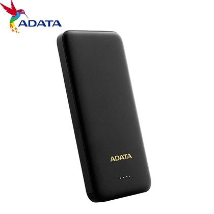 ADATA 12500 mAh Portable Power Bank with Display (P12500D) Black price in Pakistan