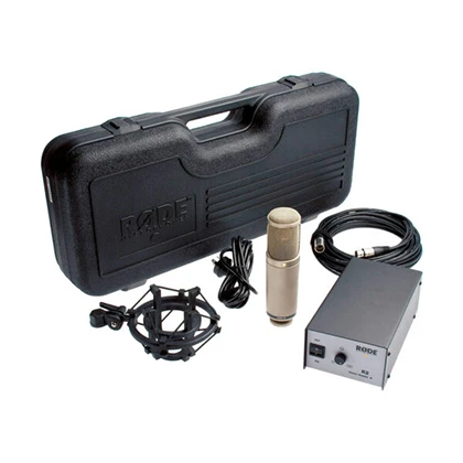 Rode K2 Valve Condenser Microphone price in Pakistan