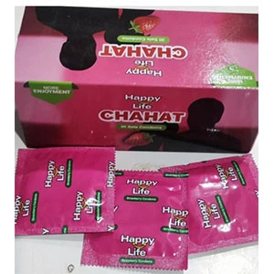 Happy Life CHAHAT Safe Condoms price in Pakistan