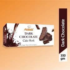 Dark Chocolate Cake Rusk (Ambala) 350gm price in Pakistan