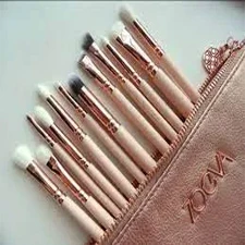 Zoeva Rose Golden Complete Brushes Set – 15 pcs price in Pakistan