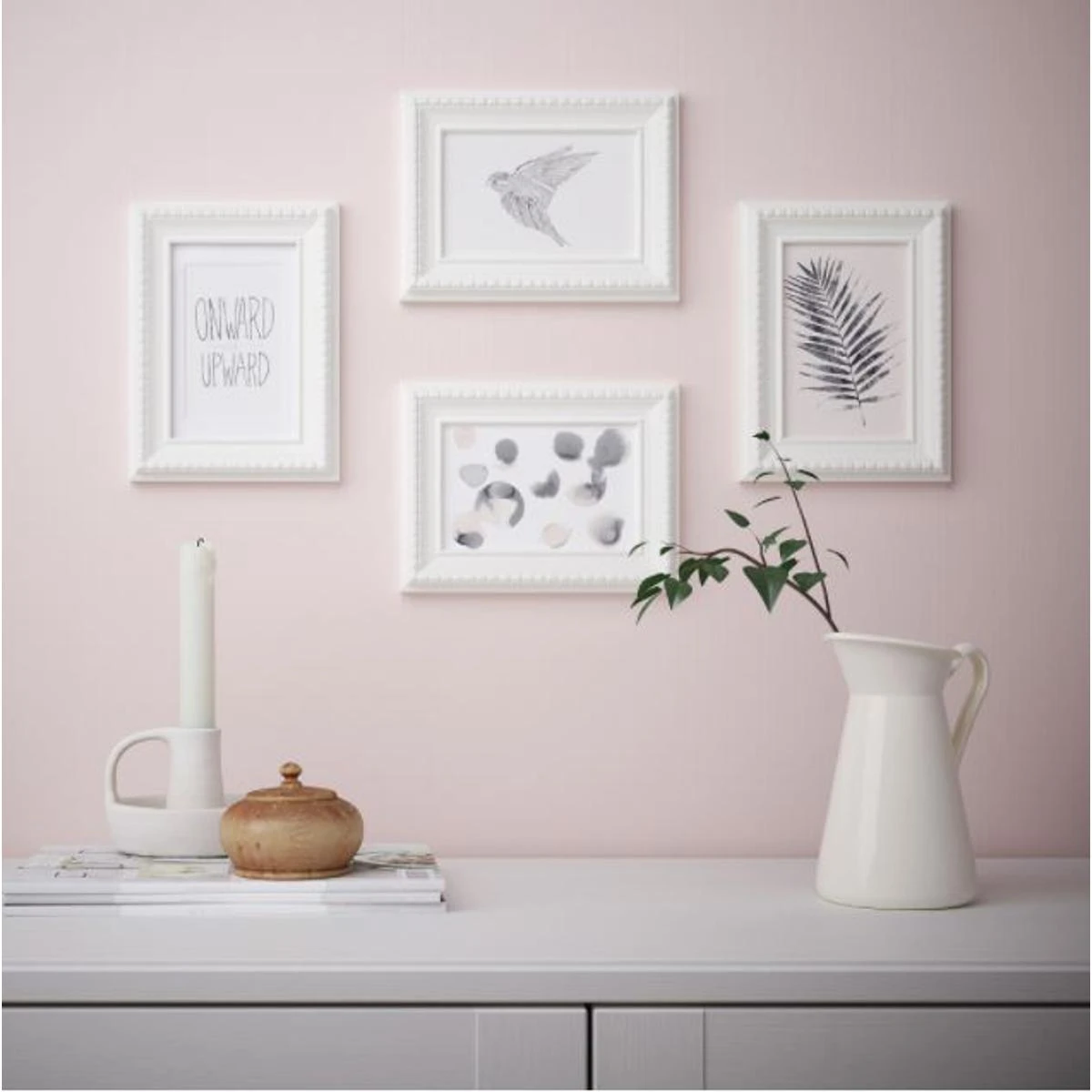 IKEA Himmelsby Photo/Picture Frame White (10 x 15 cm) price in Pakistan