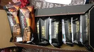 Pack of 24, Imported Lalai Layer Cake of Banana Flavour (Expiry Oct 2023) per piece 50 gm price in Pakistan