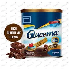 GLUCERNAÃ‚Â®POWDER – Chocolate – 400Gm price in Pakistan
