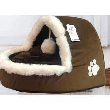 VERANDA Pet house – Brown SMALL for Kittens price in Pakistan