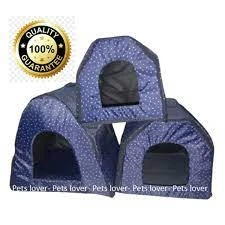 Soft Pet Indoor House For Cats & Puppies (Size = S, M, L, xl ) price in Pakistan