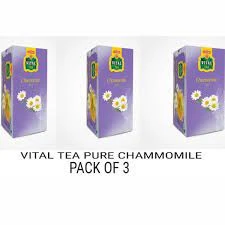 Chamomile Green Tea 30 Tea Bags 50g pack of 2 price in Pakistan