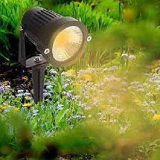Garden Light 5 watt Warm price in Pakistan