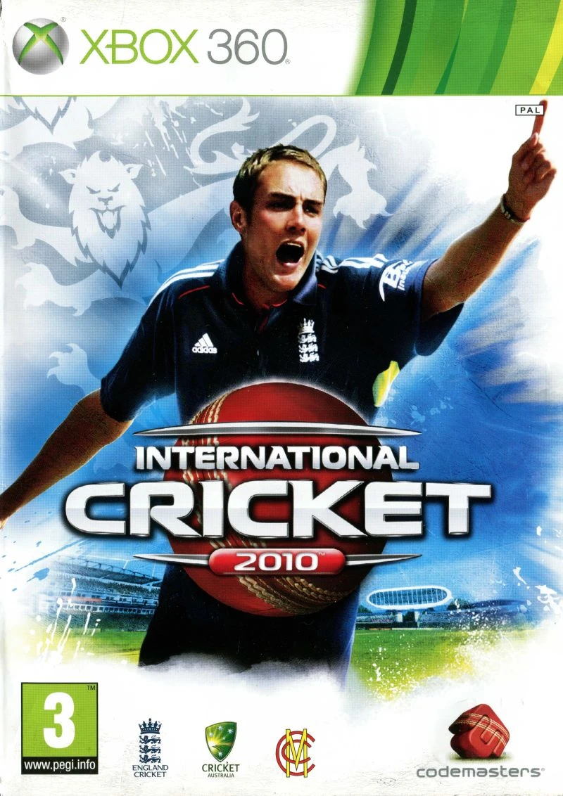 International Cricket 2010 (Xbox 360) price in Pakistan