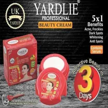 Professional Bueaty Cream price in Pakistan