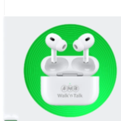 AMB Airpods Pro 2.0 price in Pakistan